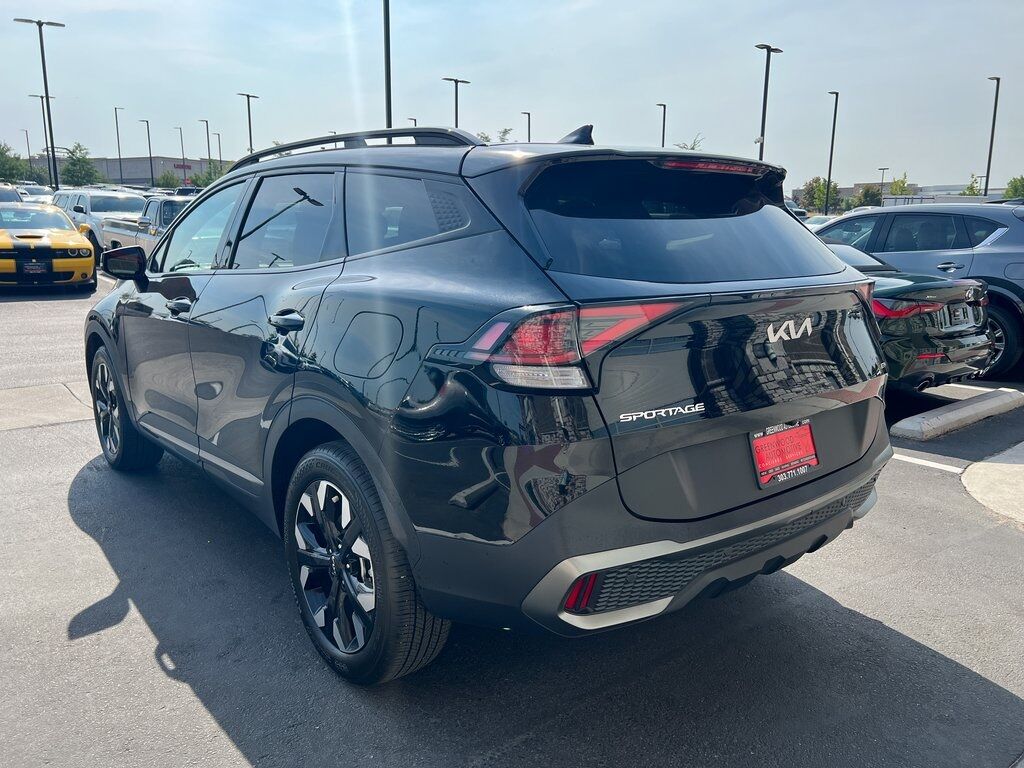 2023 Kia Sportage X-Line Parker CO
