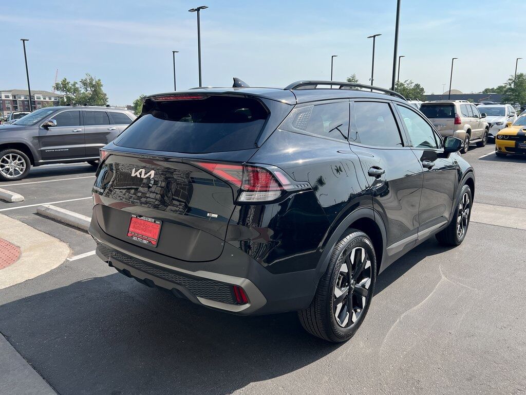 2023 Kia Sportage X-Line Parker CO