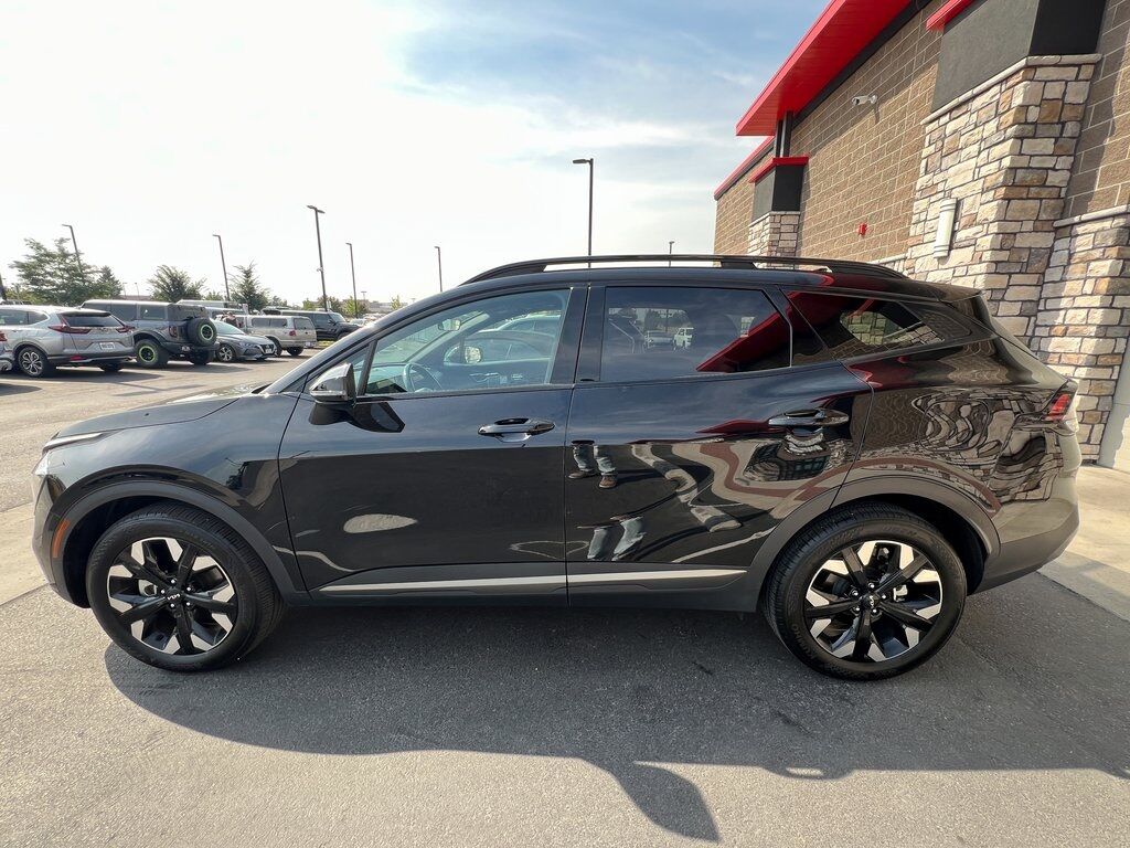 2023 Kia Sportage X-Line Parker CO