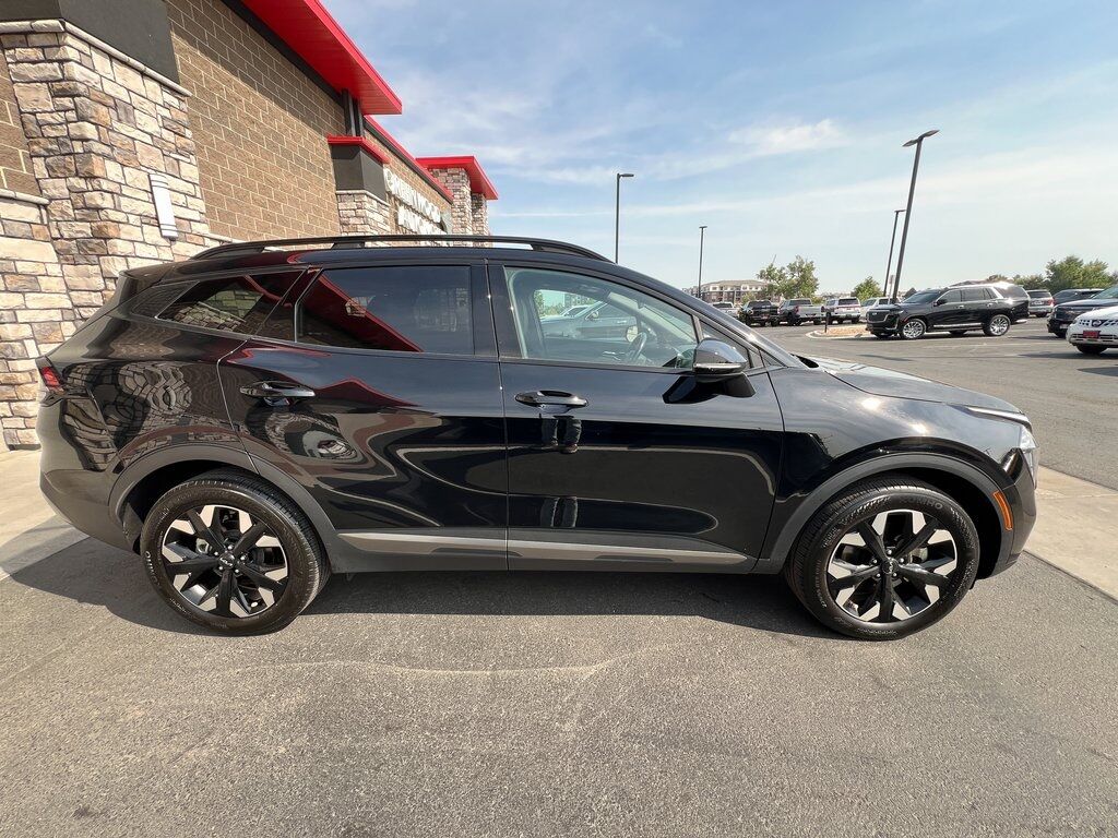2023 Kia Sportage X-Line Parker CO