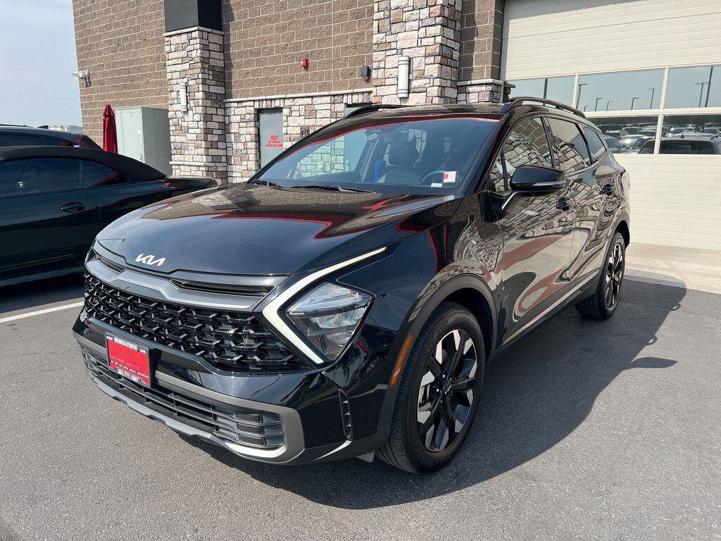 2023 Kia Sportage X-Line Parker CO