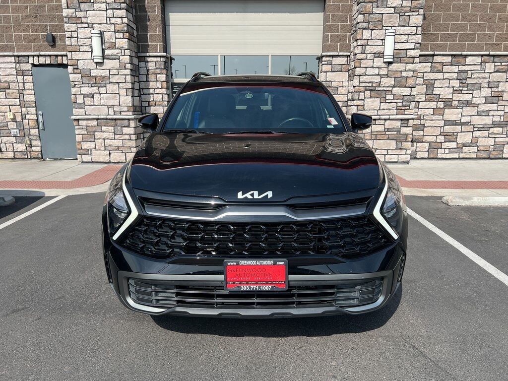2023 Kia Sportage X-Line Parker CO