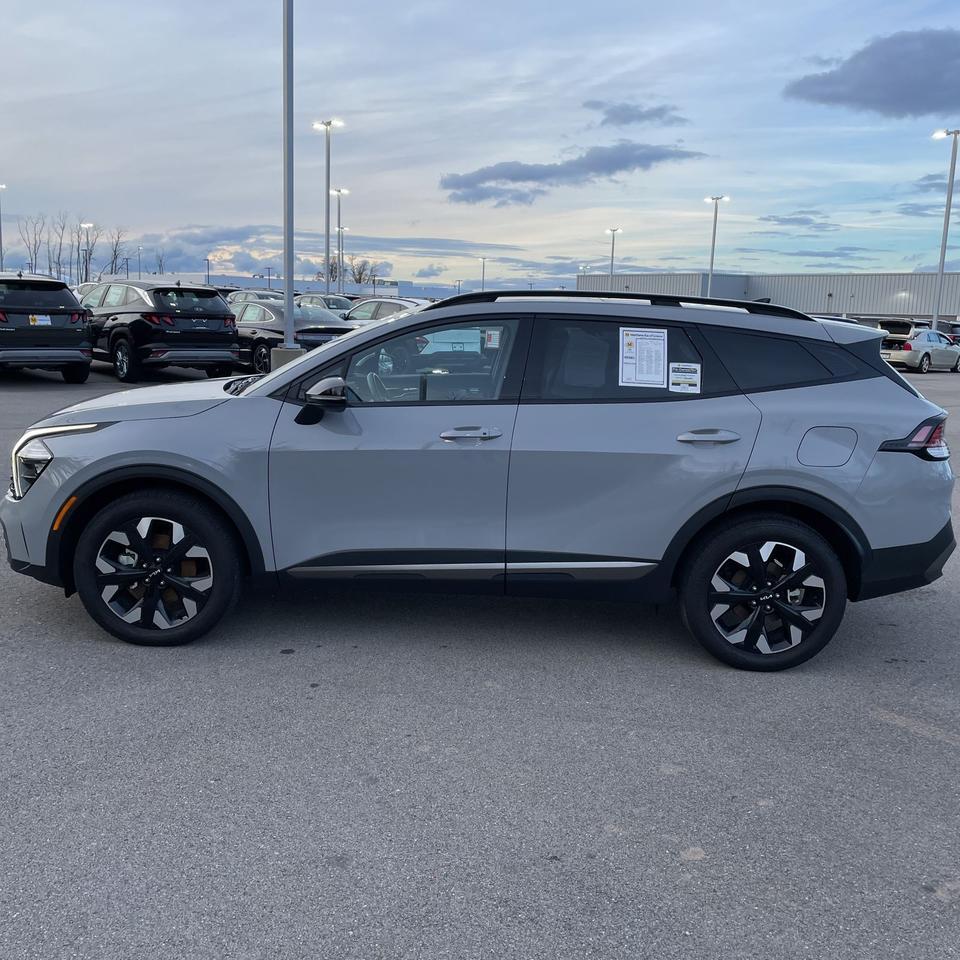 2023 Kia Sportage X-Line Philadelphia PA