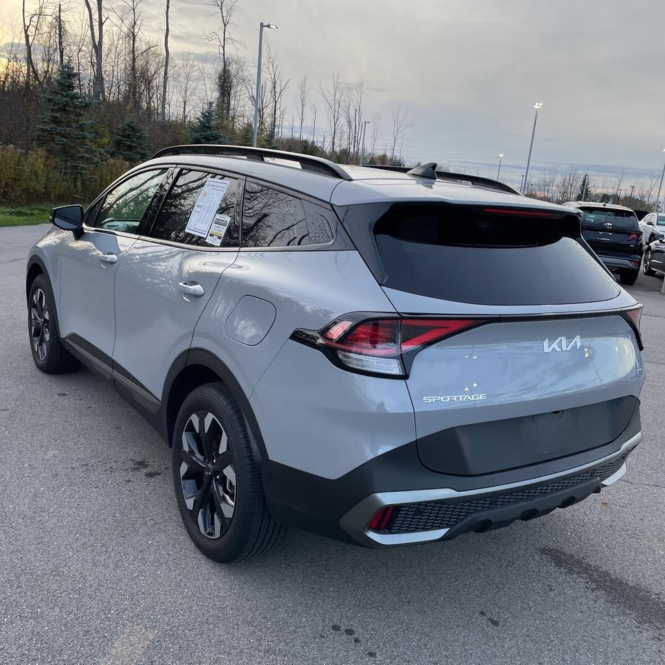 2023 Kia Sportage X-Line Philadelphia PA