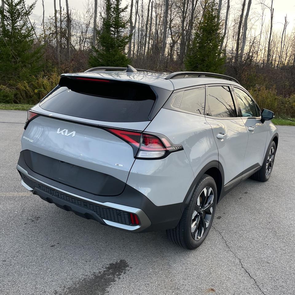 2023 Kia Sportage X-Line Philadelphia PA