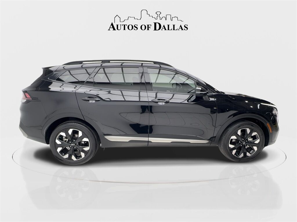 2023 Kia Sportage X-Line Plano TX