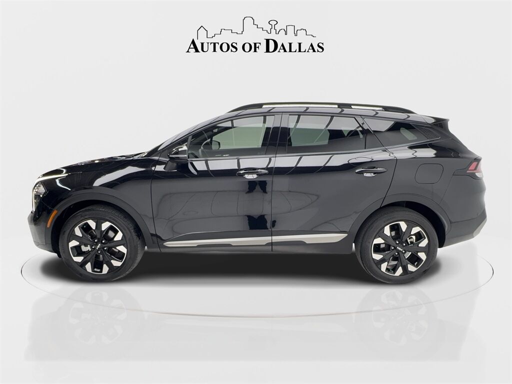 2023 Kia Sportage X-Line Plano TX