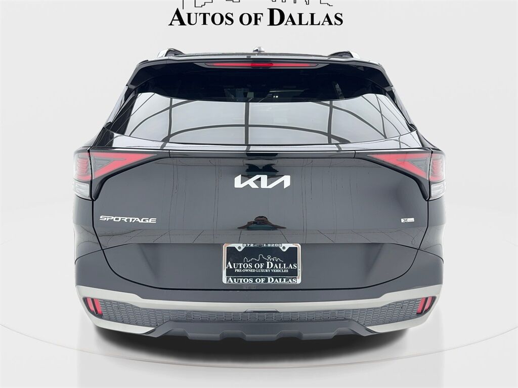 2023 Kia Sportage X-Line Plano TX