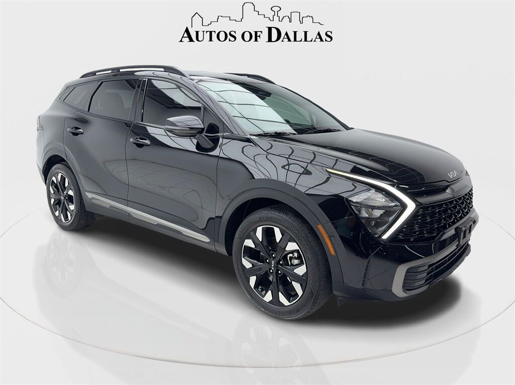 2023 Kia Sportage X-Line Plano TX