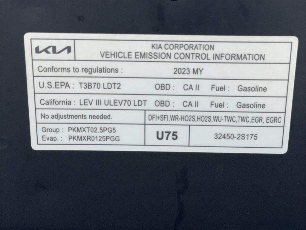 2023 Kia Sportage X-Line Plano TX