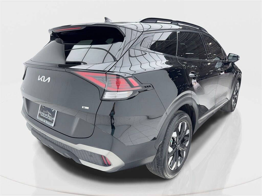2023 Kia Sportage X-Line Plano TX