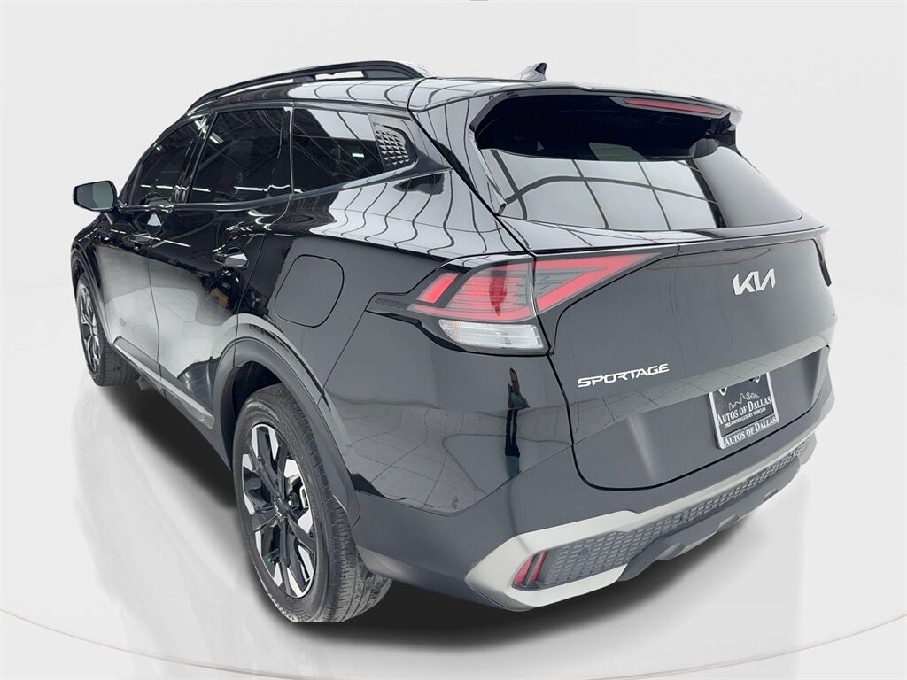 2023 Kia Sportage X-Line Plano TX