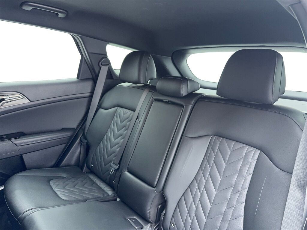 2023 Kia Sportage X-Line Plano TX