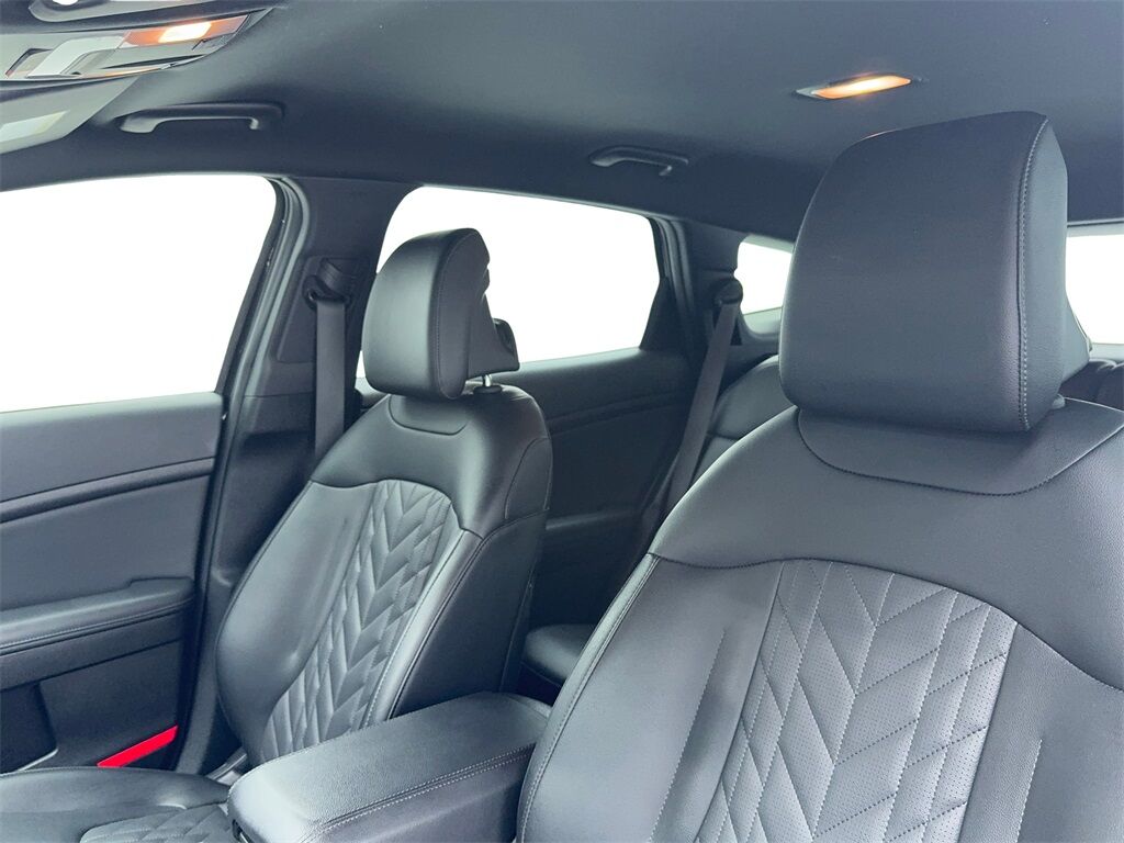 2023 Kia Sportage X-Line Plano TX