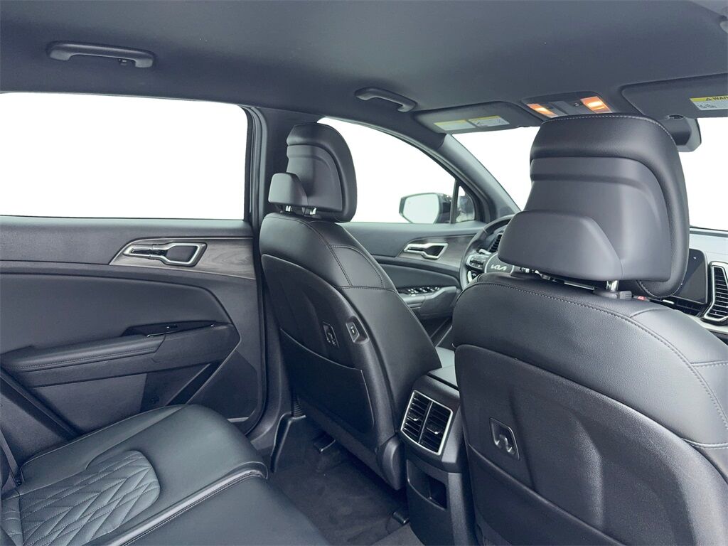 2023 Kia Sportage X-Line Plano TX
