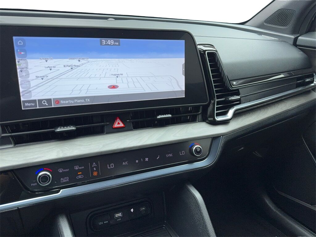 2023 Kia Sportage X-Line Plano TX
