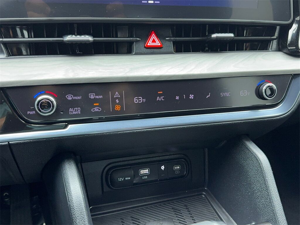 2023 Kia Sportage X-Line Plano TX