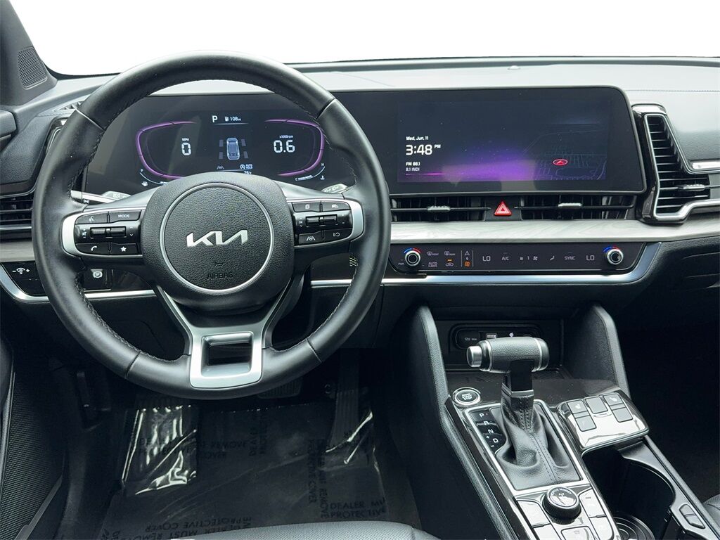 2023 Kia Sportage X-Line Plano TX