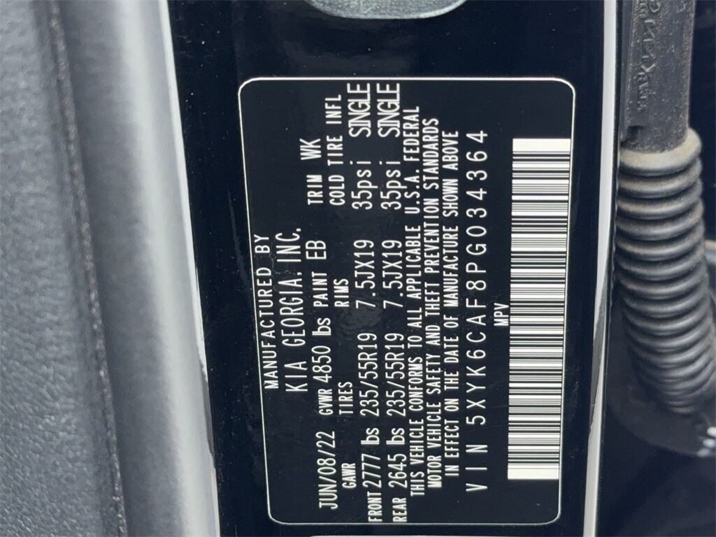 2023 Kia Sportage X-Line Plano TX