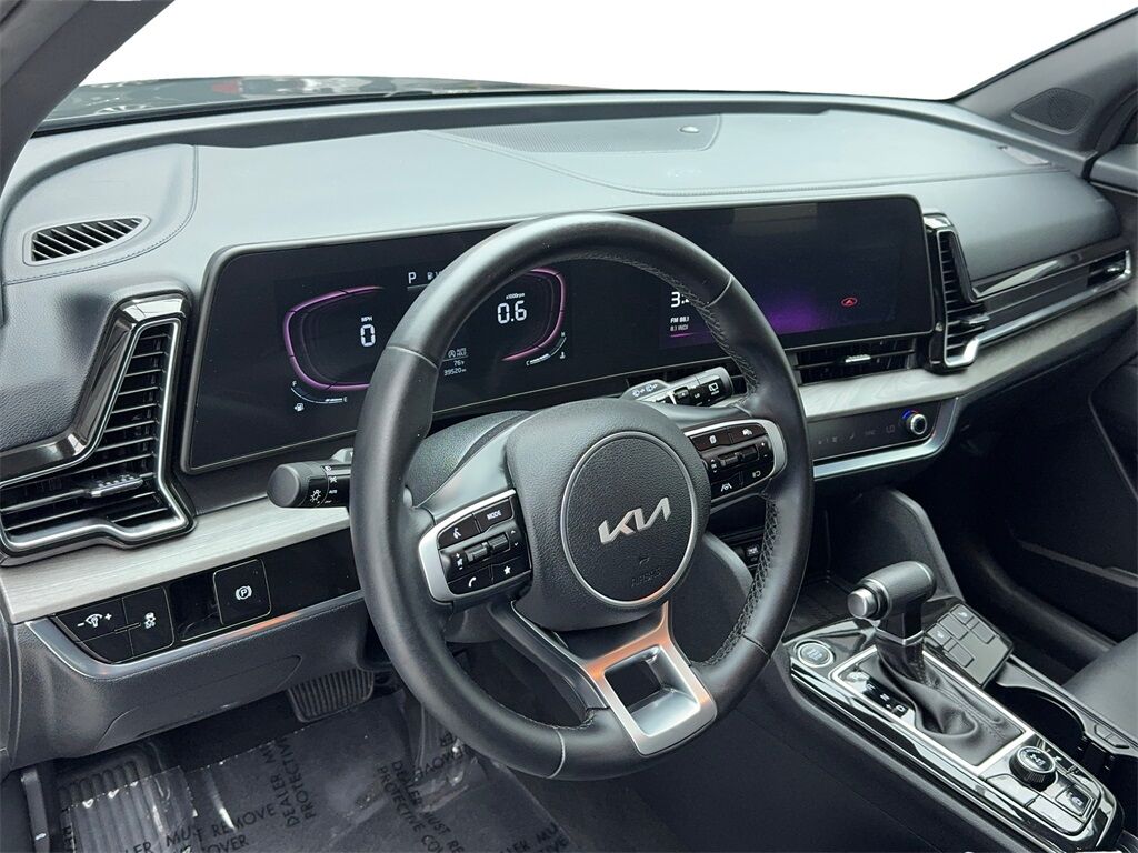2023 Kia Sportage X-Line Plano TX