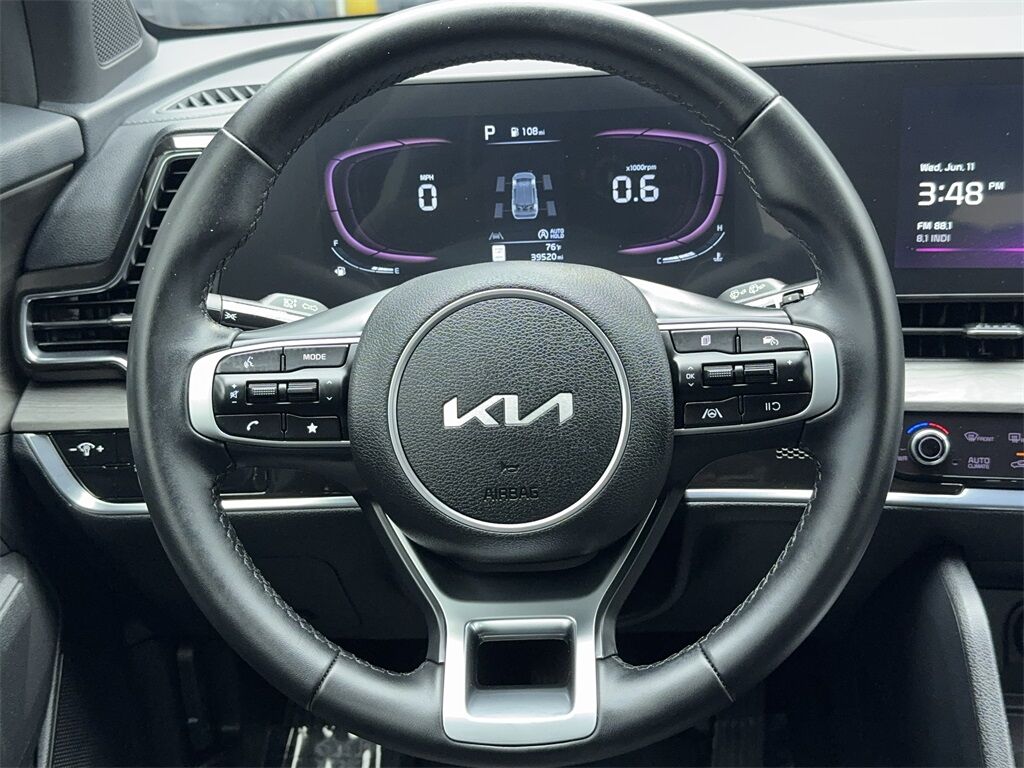 2023 Kia Sportage X-Line Plano TX