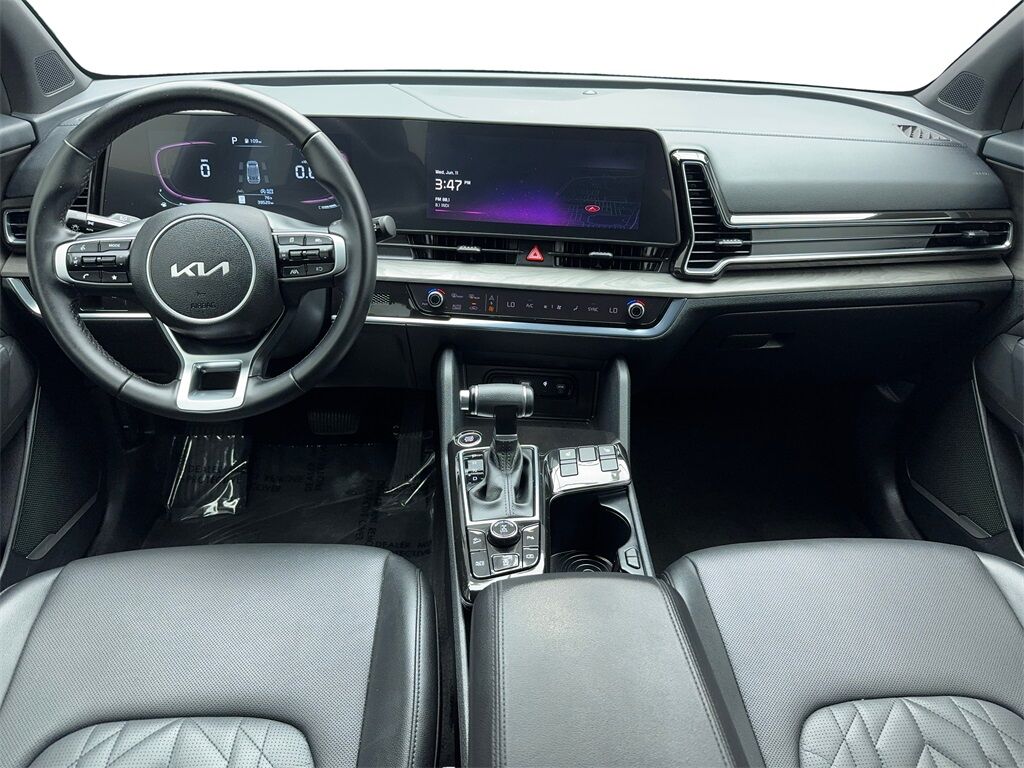 2023 Kia Sportage X-Line Plano TX