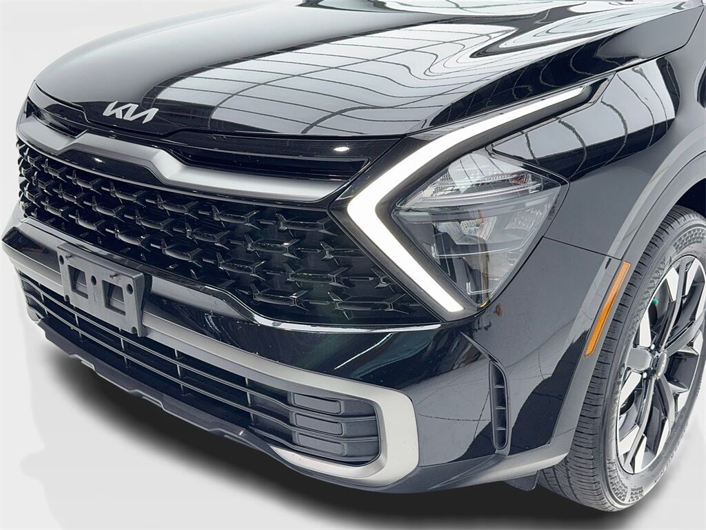 2023 Kia Sportage X-Line Plano TX