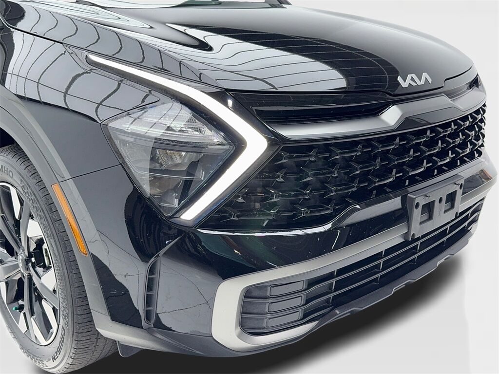 2023 Kia Sportage X-Line Plano TX
