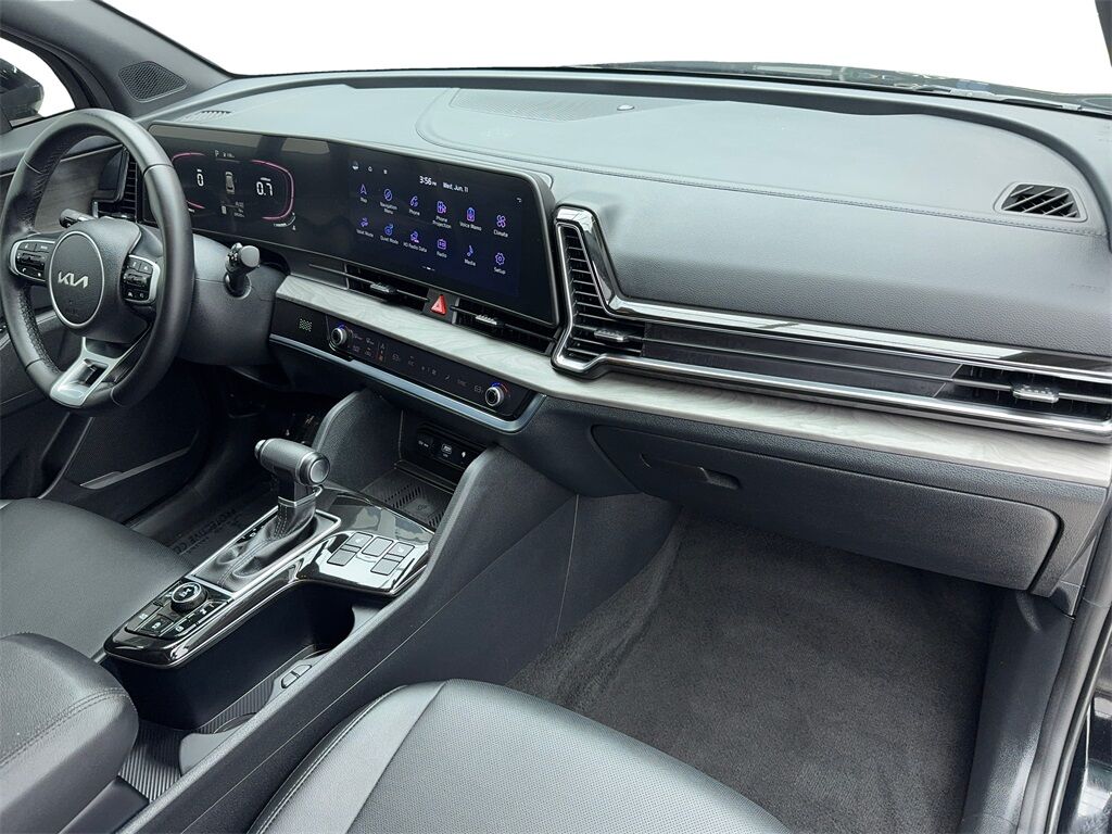 2023 Kia Sportage X-Line Plano TX