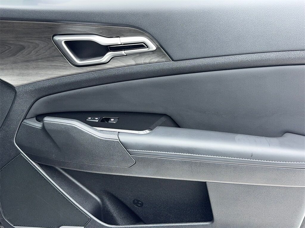 2023 Kia Sportage X-Line Plano TX