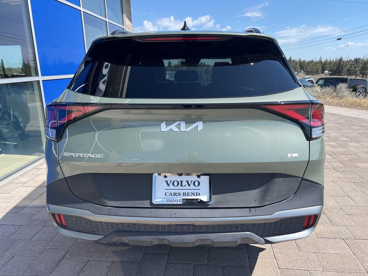 2023 Kia Sportage X-Line Bend OR