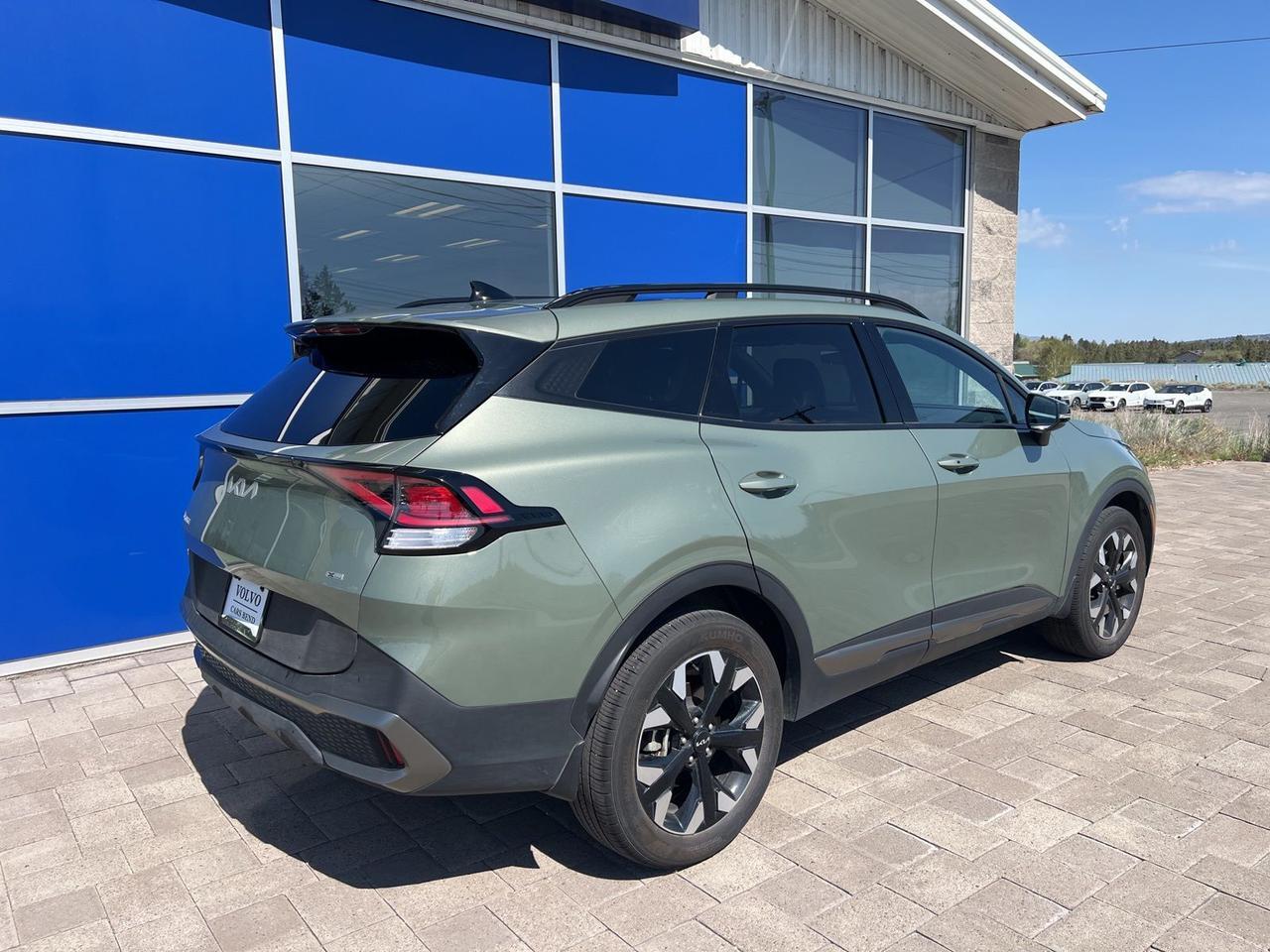 2023 Kia Sportage X-Line Bend OR