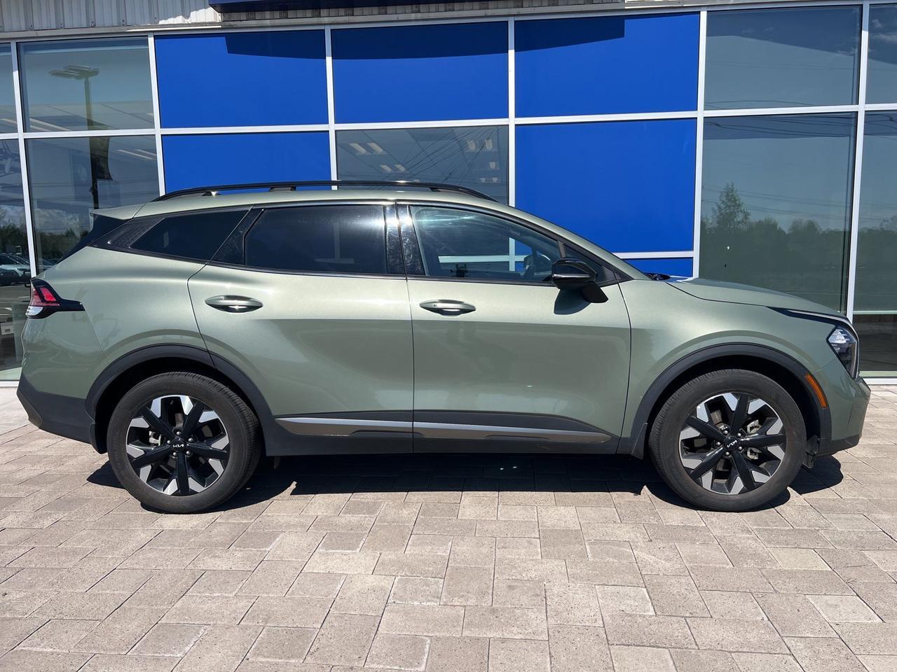 2023 Kia Sportage X-Line Bend OR