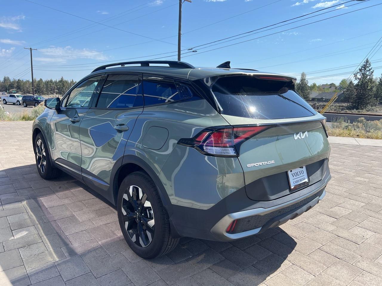 2023 Kia Sportage X-Line Bend OR