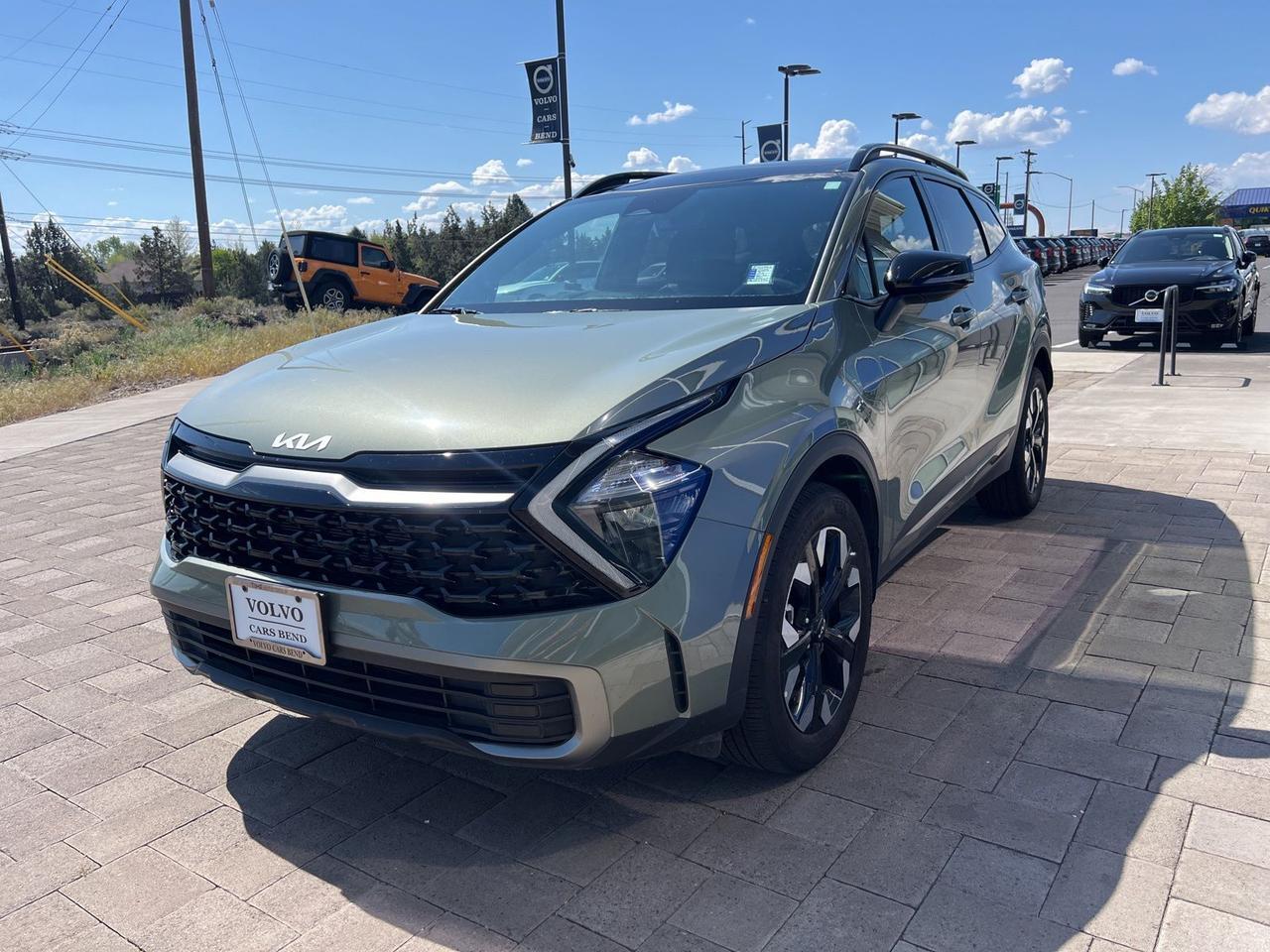 2023 Kia Sportage X-Line Bend OR