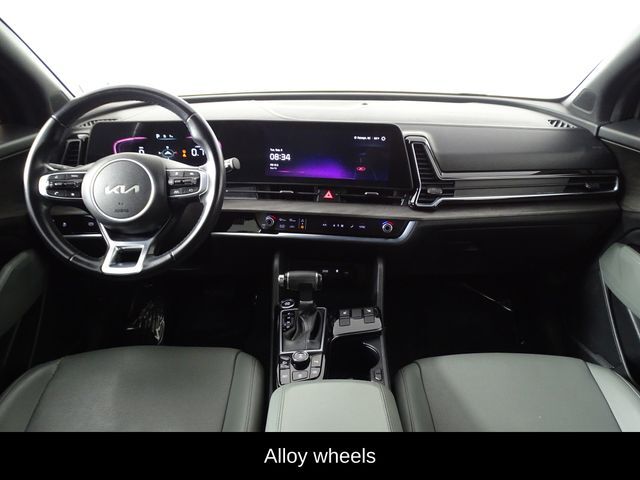 2023 Kia Sportage X-Line Raleigh NC