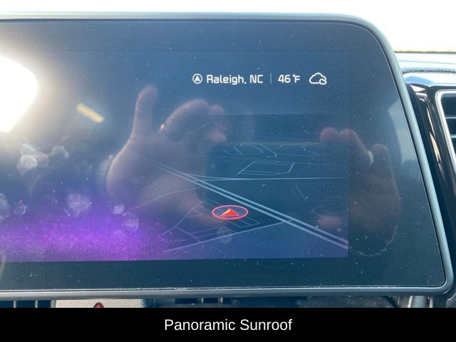 2023 Kia Sportage X-Line Raleigh NC