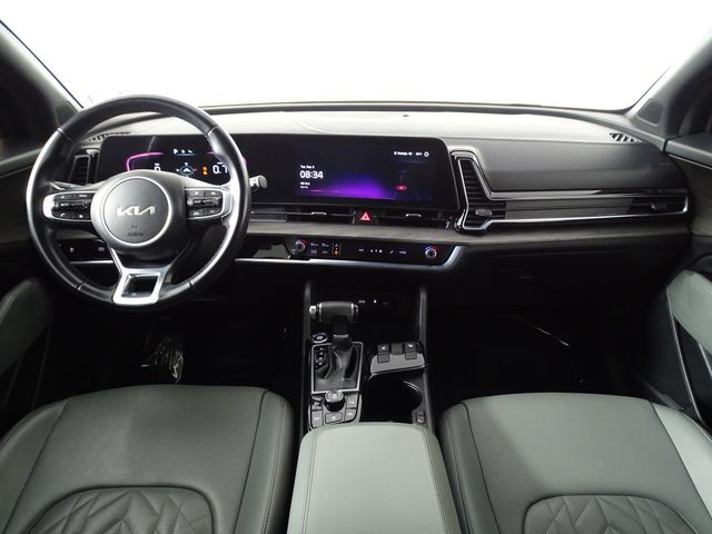 2023 Kia Sportage X-Line Raleigh NC