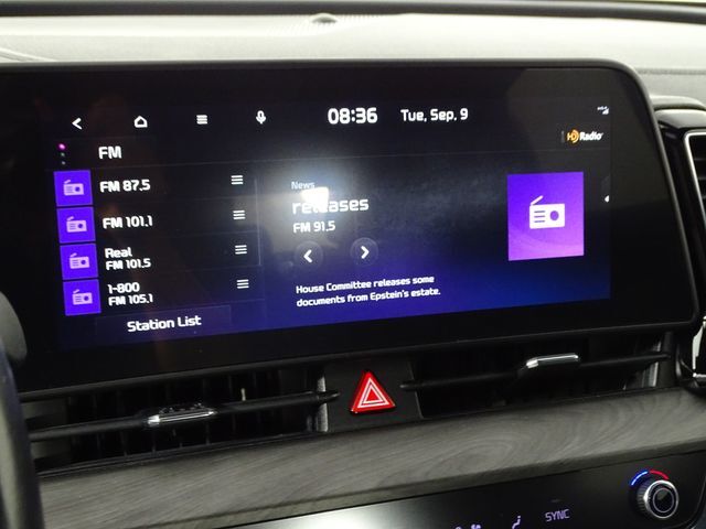 2023 Kia Sportage X-Line Raleigh NC