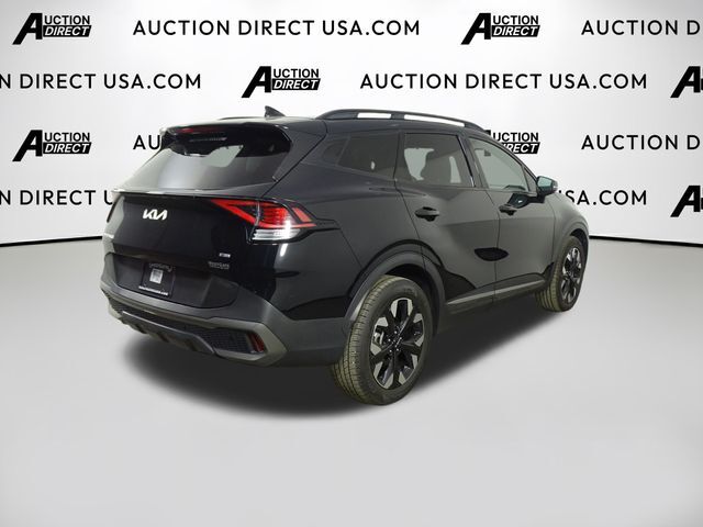 2023 Kia Sportage X-Line Raleigh NC