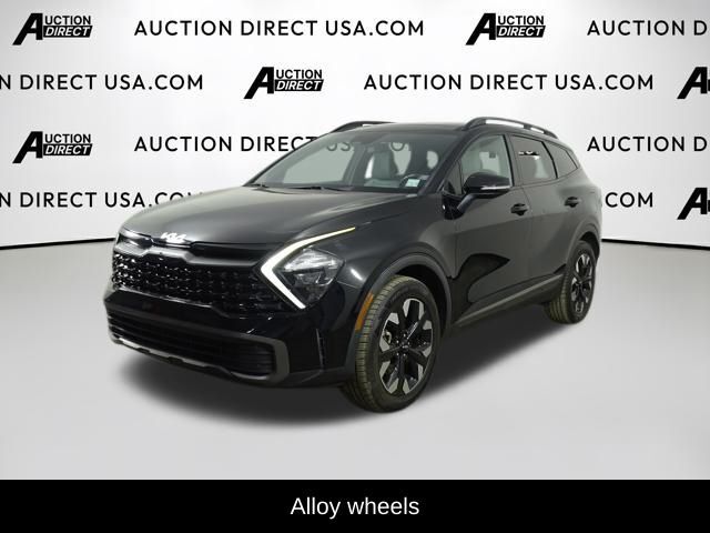 2023 Kia Sportage X-Line Raleigh NC