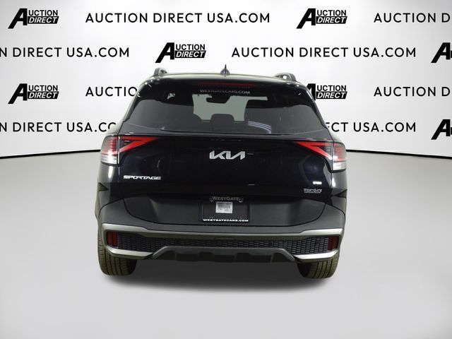 2023 Kia Sportage X-Line Raleigh NC