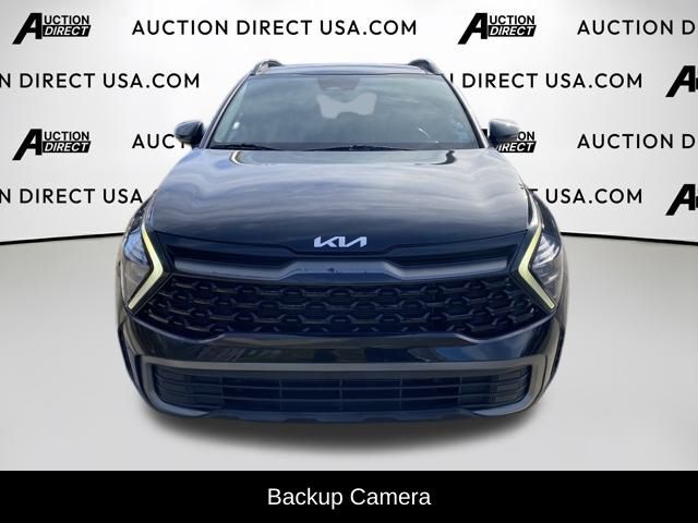 2023 Kia Sportage X-Line Raleigh NC