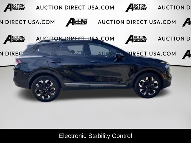 2023 Kia Sportage X-Line Raleigh NC