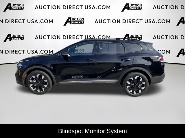 2023 Kia Sportage X-Line Raleigh NC