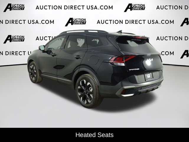 2023 Kia Sportage X-Line Raleigh NC