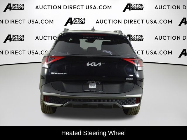 2023 Kia Sportage X-Line Raleigh NC