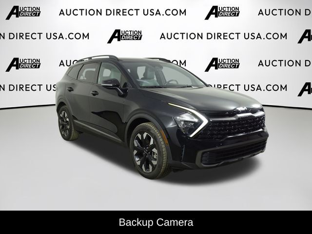 2023 Kia Sportage X-Line Raleigh NC