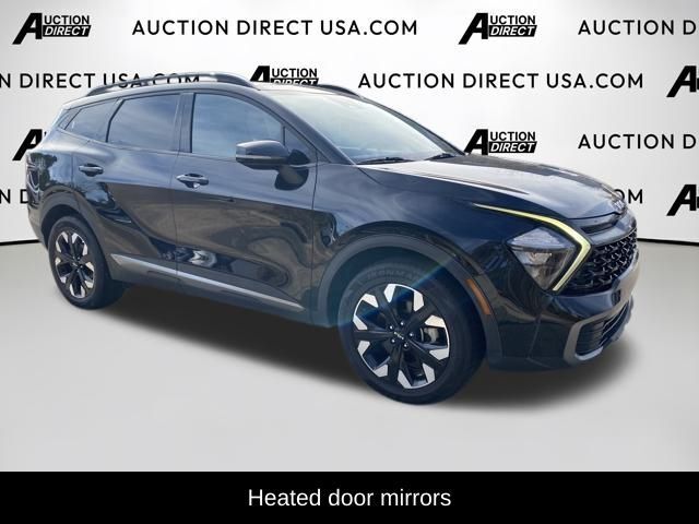2023 Kia Sportage X-Line Raleigh NC