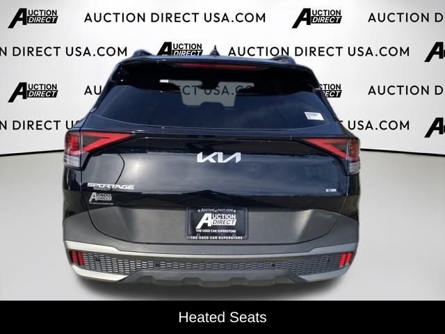 2023 Kia Sportage X-Line Raleigh NC